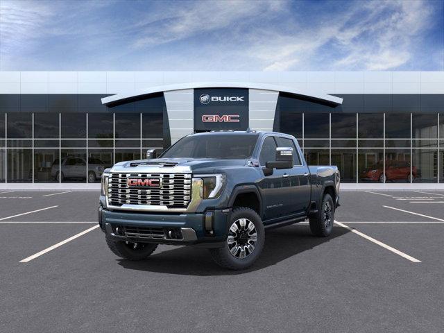 new 2025 GMC Sierra 2500 car, priced at $90,460