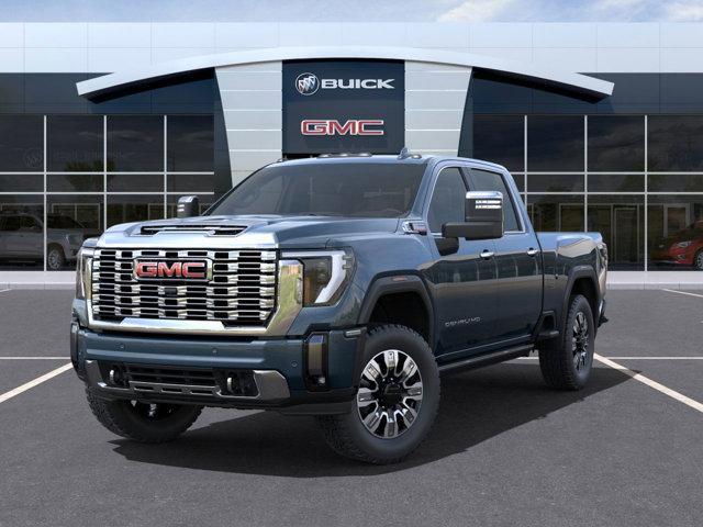 new 2025 GMC Sierra 2500 car, priced at $90,460