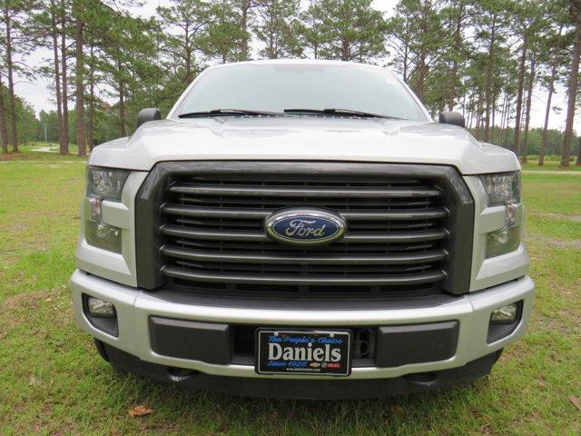 used 2017 Ford F-150 car, priced at $29,586