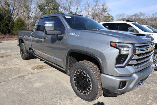 new 2024 Chevrolet Silverado 2500 car, priced at $88,721