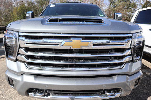 new 2024 Chevrolet Silverado 2500 car, priced at $88,721