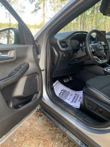 used 2023 Ford Escape car, priced at $21,990