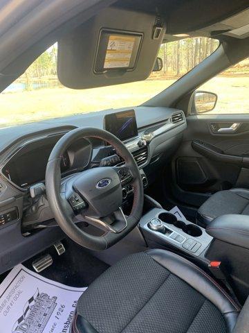 used 2023 Ford Escape car, priced at $21,990
