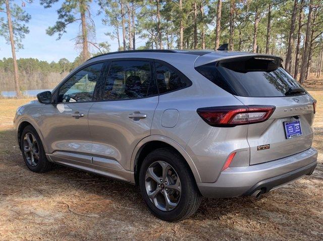 used 2023 Ford Escape car, priced at $21,990