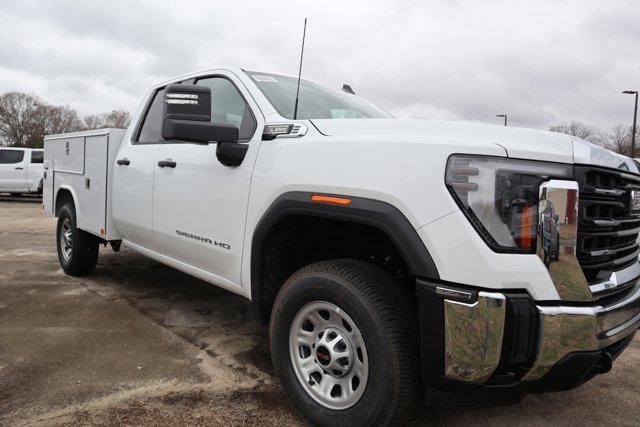 new 2024 GMC Sierra 3500 car, priced at $50,835