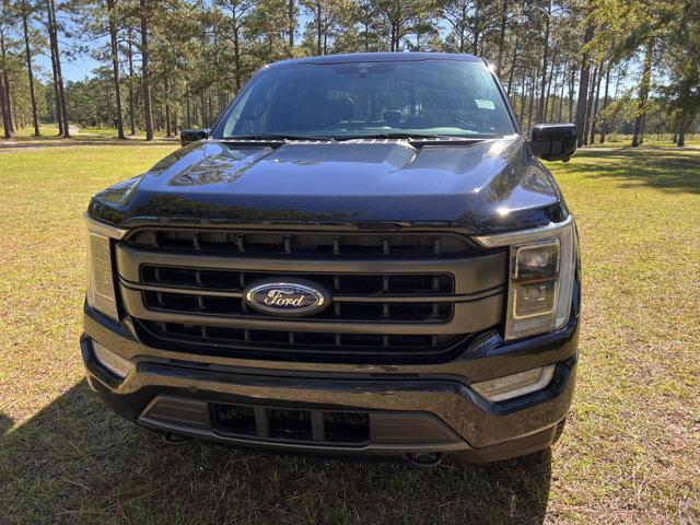 used 2021 Ford F-150 car, priced at $51,827