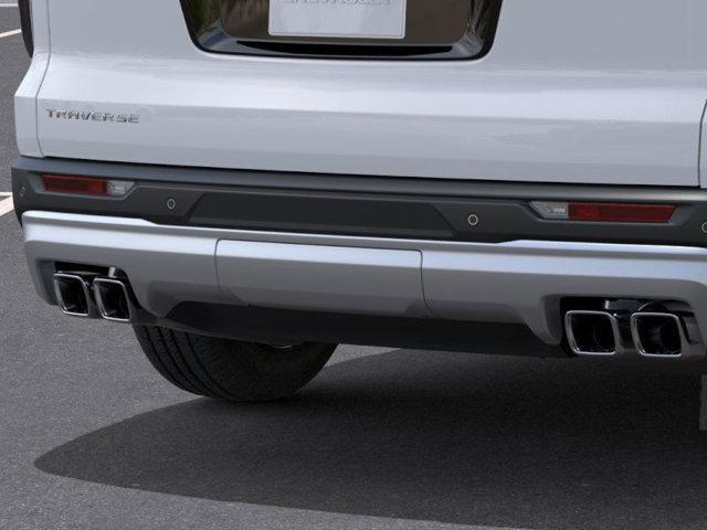 new 2026 Chevrolet Traverse car, priced at $46,679