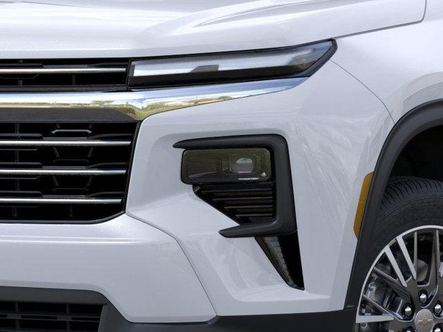 new 2026 Chevrolet Traverse car, priced at $46,679