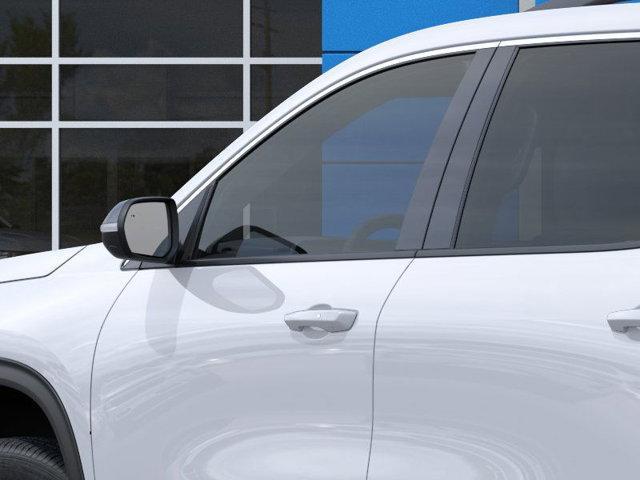 new 2026 Chevrolet Traverse car, priced at $46,679