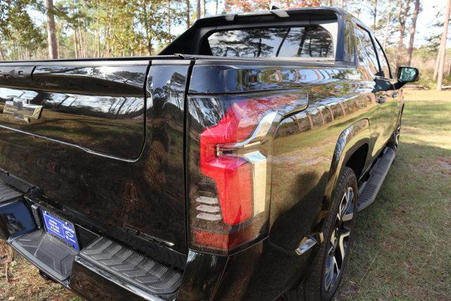 new 2024 Chevrolet Silverado EV car, priced at $95,727