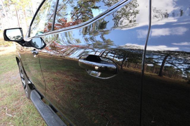 new 2024 Chevrolet Silverado EV car, priced at $95,727