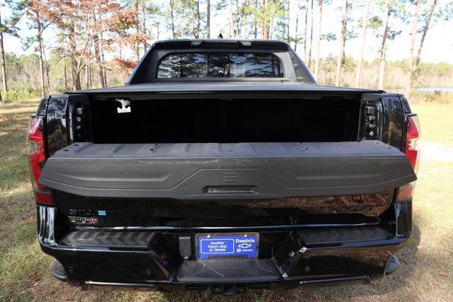 new 2024 Chevrolet Silverado EV car, priced at $95,727