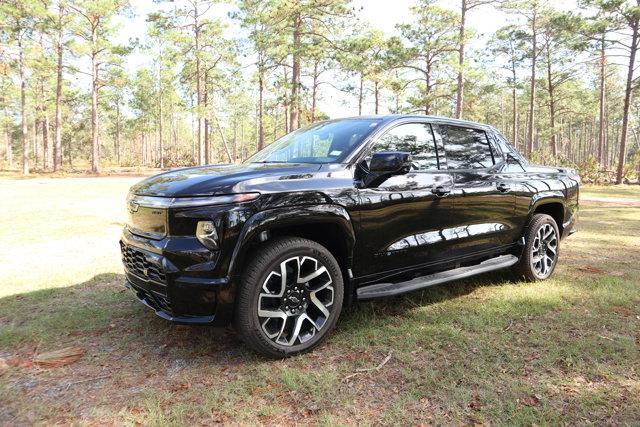 new 2024 Chevrolet Silverado EV car, priced at $95,727