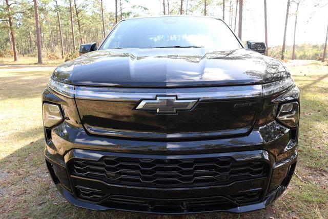 new 2024 Chevrolet Silverado EV car, priced at $95,727