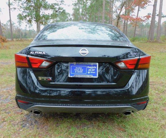 used 2020 Nissan Altima car, priced at $19,990