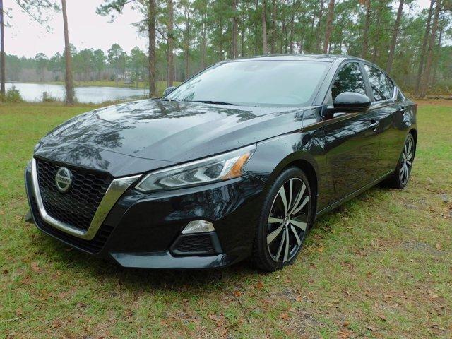 used 2020 Nissan Altima car, priced at $19,990