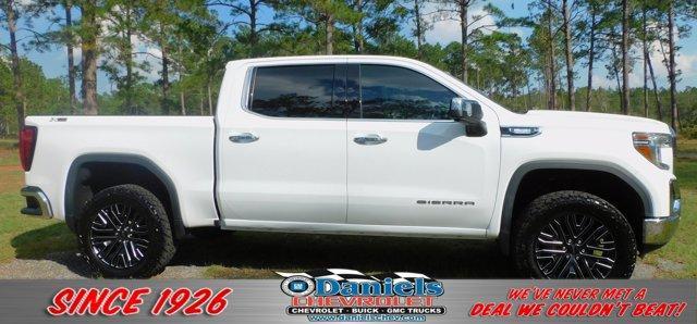 used 2020 GMC Sierra 1500 car, priced at $36,802