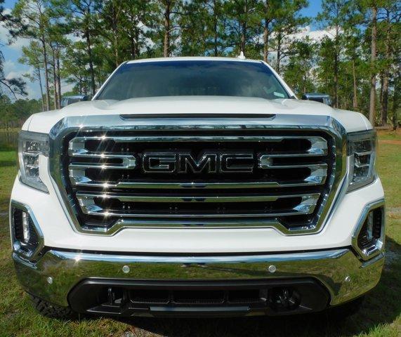 used 2020 GMC Sierra 1500 car, priced at $36,802