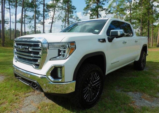 used 2020 GMC Sierra 1500 car, priced at $36,802