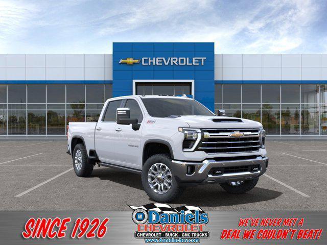 new 2024 Chevrolet Silverado 2500 car, priced at $84,900