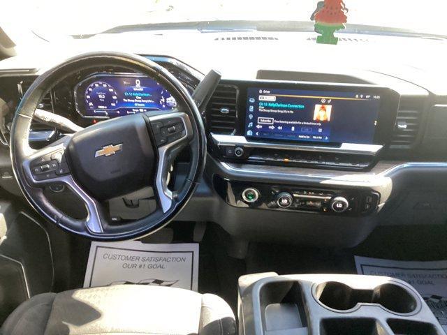 used 2023 Chevrolet Silverado 1500 car, priced at $32,990