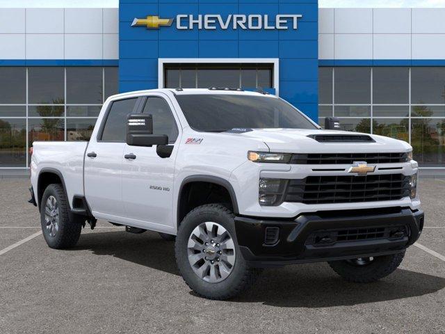 new 2024 Chevrolet Silverado 2500 car, priced at $56,856