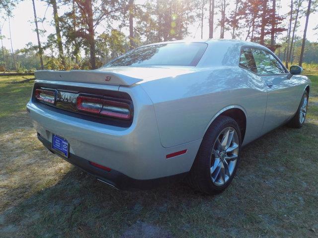 used 2022 Dodge Challenger car, priced at $24,785