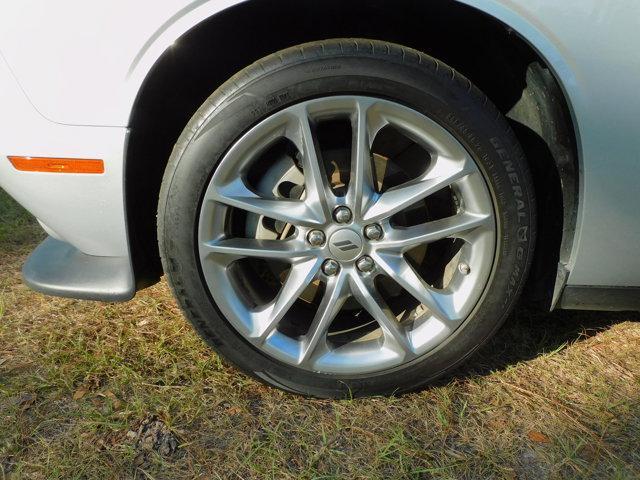 used 2022 Dodge Challenger car, priced at $24,785