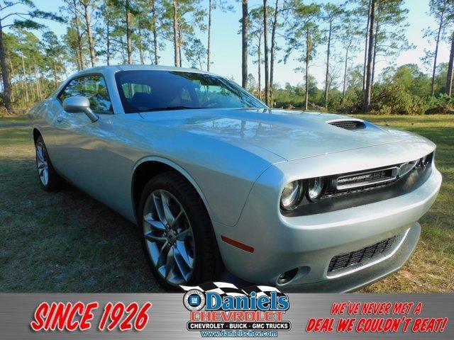 used 2022 Dodge Challenger car, priced at $24,785