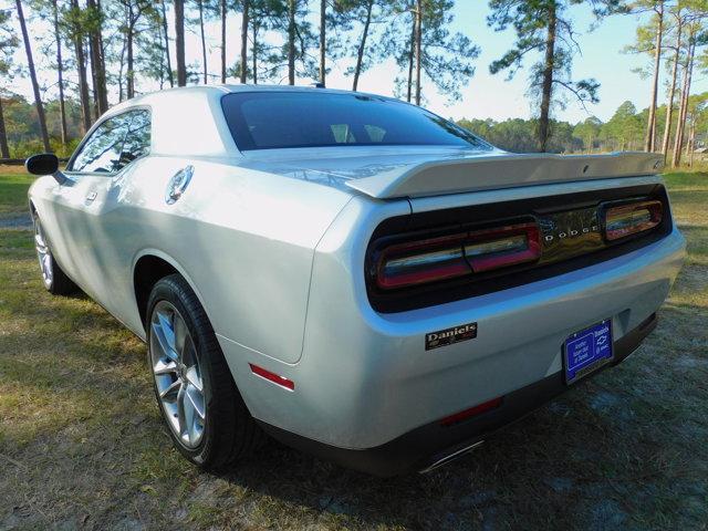 used 2022 Dodge Challenger car, priced at $24,785