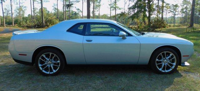 used 2022 Dodge Challenger car, priced at $24,785