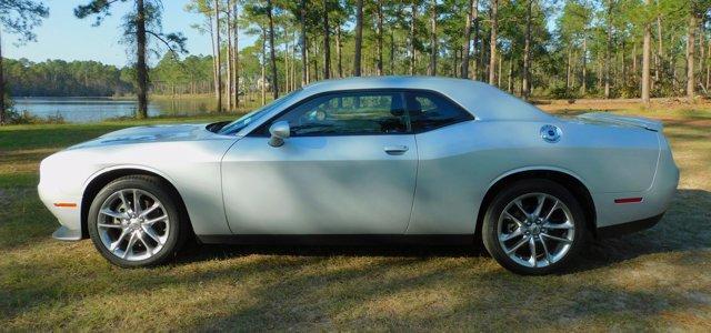 used 2022 Dodge Challenger car, priced at $24,785