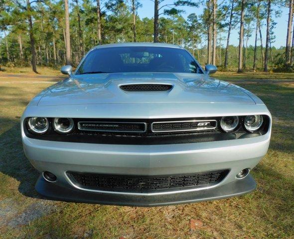 used 2022 Dodge Challenger car, priced at $24,785