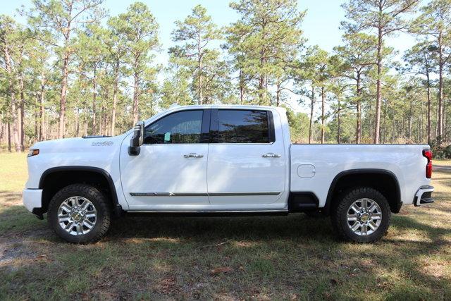 new 2024 Chevrolet Silverado 2500 car, priced at $85,009