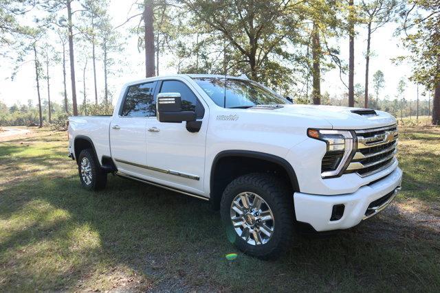 new 2024 Chevrolet Silverado 2500 car, priced at $86,837