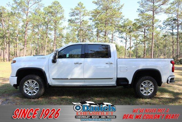 new 2024 Chevrolet Silverado 2500 car, priced at $86,837