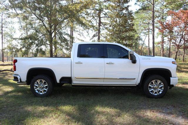 new 2024 Chevrolet Silverado 2500 car, priced at $86,837