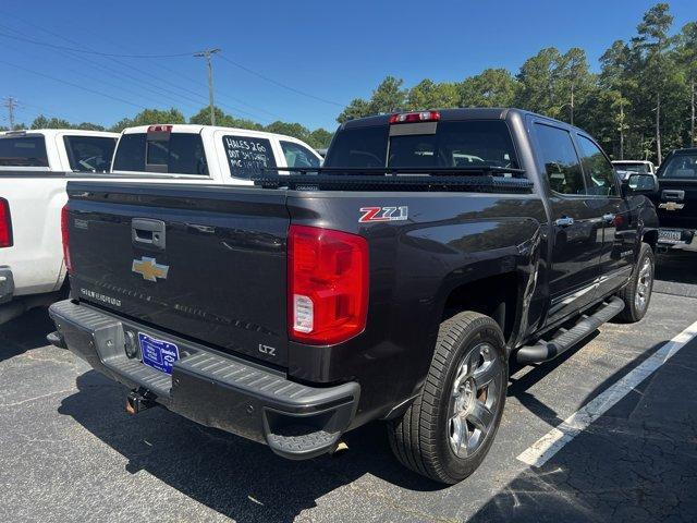 used 2016 Chevrolet Silverado 1500 car, priced at $26,226