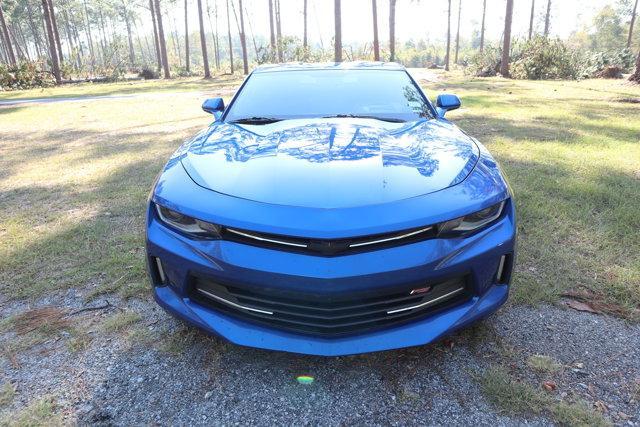 used 2016 Chevrolet Camaro car, priced at $20,736