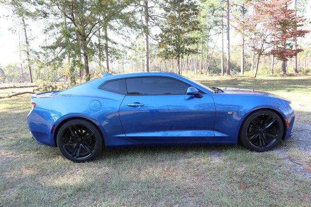 used 2016 Chevrolet Camaro car, priced at $20,736