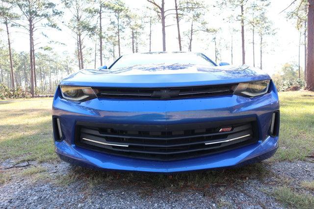 used 2016 Chevrolet Camaro car, priced at $20,736