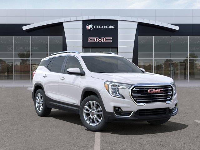 new 2024 GMC Terrain car, priced at $37,844