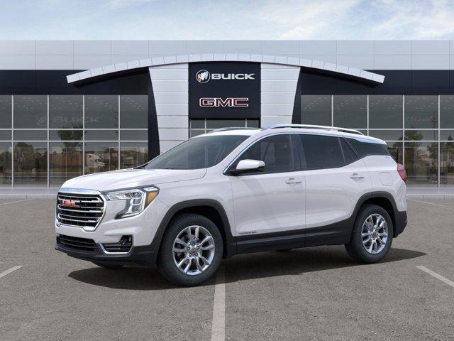 new 2024 GMC Terrain car, priced at $37,844