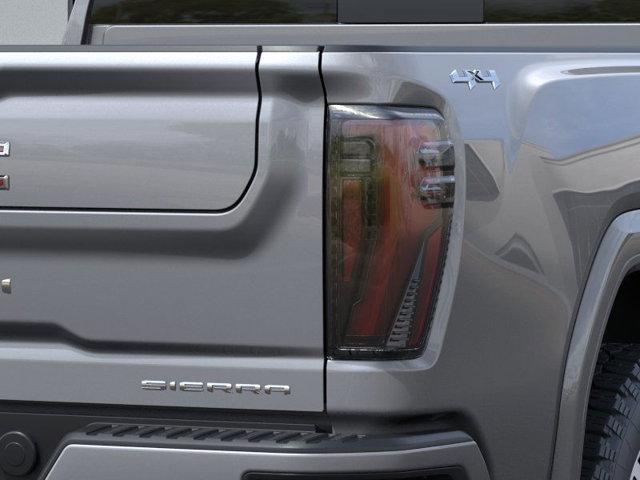 new 2025 GMC Sierra 2500 car, priced at $96,905