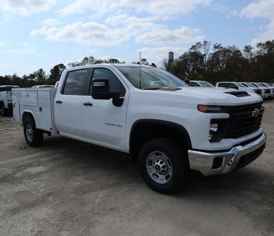 new 2024 Chevrolet Silverado 2500 car, priced at $53,561