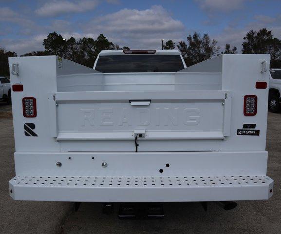 new 2024 Chevrolet Silverado 2500 car, priced at $53,561