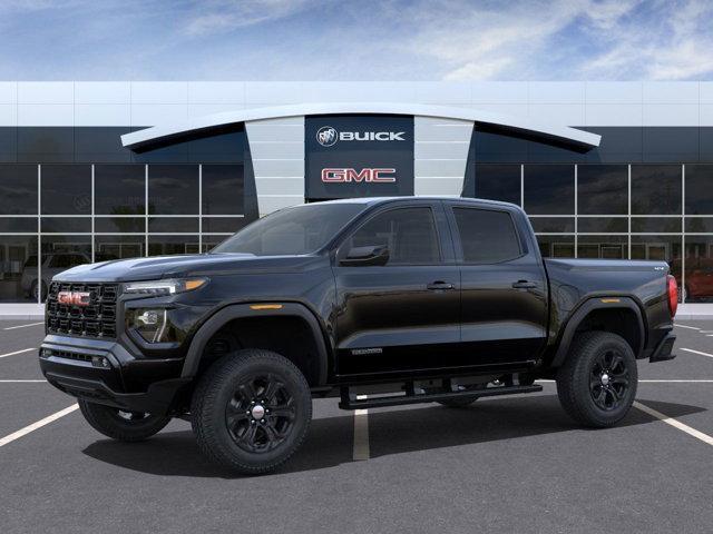 new 2024 GMC Canyon car, priced at $44,879