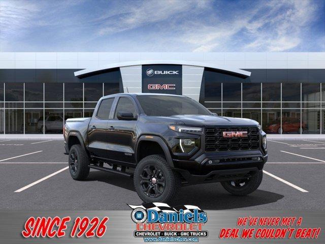 new 2024 GMC Canyon car, priced at $44,879