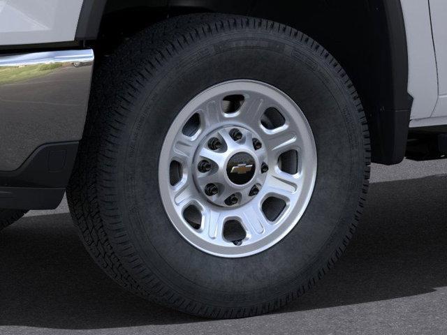 new 2024 Chevrolet Silverado 2500 car, priced at $58,225
