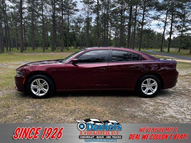 used 2021 Dodge Charger car, priced at $22,374